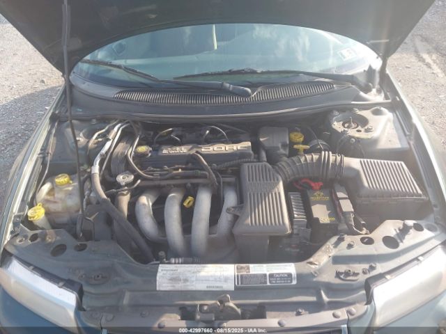 2000 CHRYSLER CIRRUS 1C3EJ46X2YN306277 Photo 9