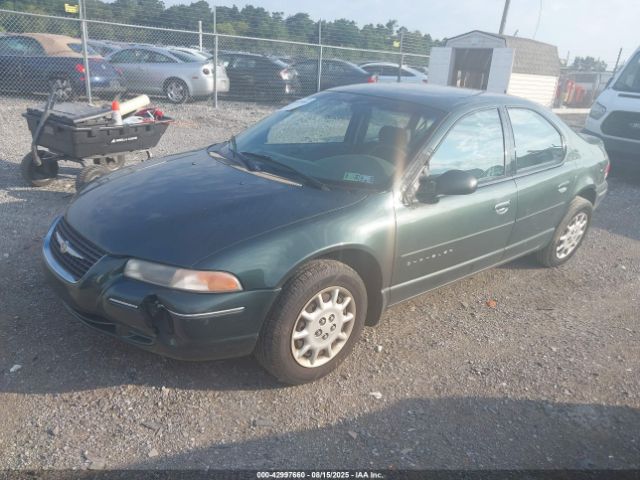 2000 CHRYSLER CIRRUS 1C3EJ46X2YN306277 Photo 1