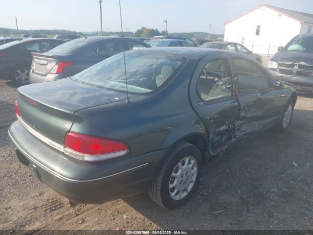 2000 CHRYSLER CIRRUS 1C3EJ46X2YN306277 Photo 3