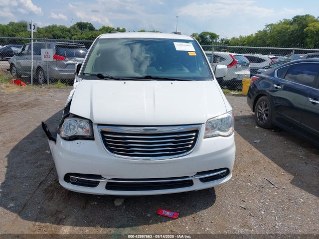 Chrysler Town and Country 2016 2C4RC1BG5GR237906 Image 12