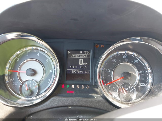 Chrysler Town and Country 2016 2C4RC1BG5GR237906 Image 7