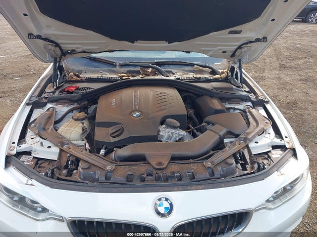 BMW 435i 2016 WBA3T3C53G5A41796 Image 10
