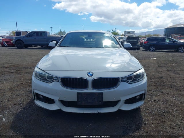BMW 435i 2016 WBA3T3C53G5A41796 Image 12
