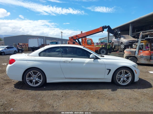 BMW 435i 2016 WBA3T3C53G5A41796 Image 13