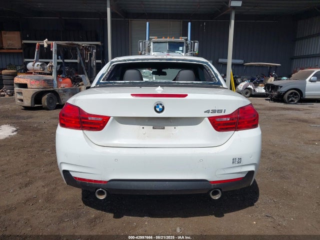 BMW 435i 2016 WBA3T3C53G5A41796 Image 16