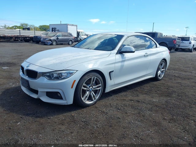 BMW 435i 2016 WBA3T3C53G5A41796 Image 2