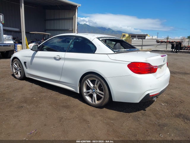 BMW 435i 2016 WBA3T3C53G5A41796 Image 3