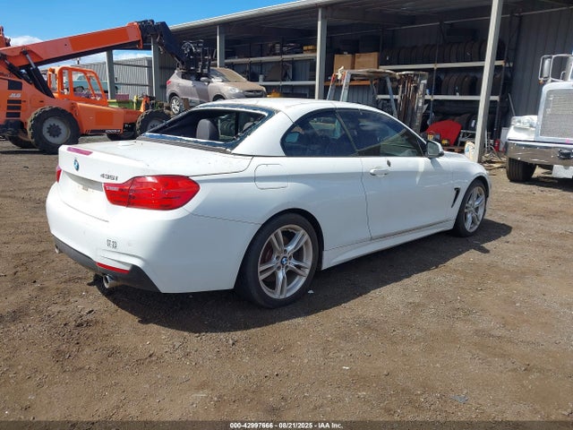 BMW 435i 2016 WBA3T3C53G5A41796 Image 4