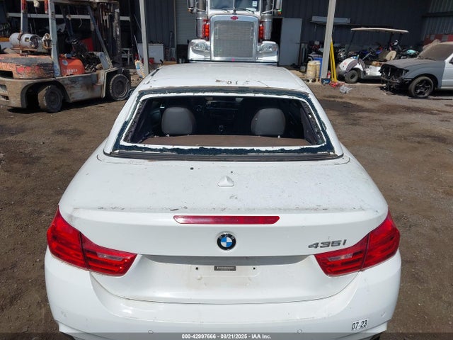BMW 435i 2016 WBA3T3C53G5A41796 Image 6