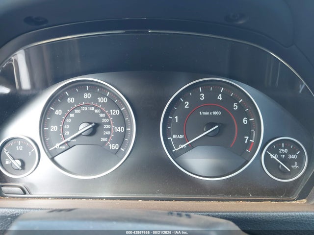 BMW 435i 2016 WBA3T3C53G5A41796 Image 7