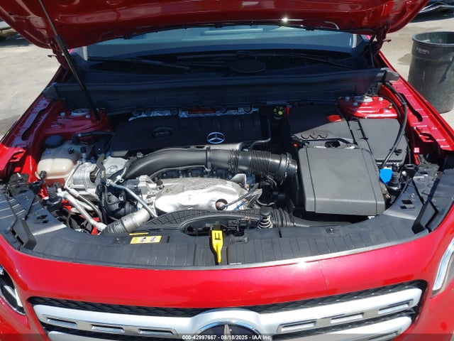 W1N4M4GB5MW146409 Mercedes-Benz m260