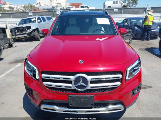 W1N4M4GB5MW146409 Mercedes-Benz m260