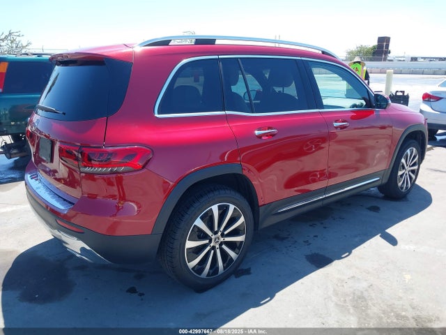 W1N4M4GB5MW146409 Mercedes-Benz m260