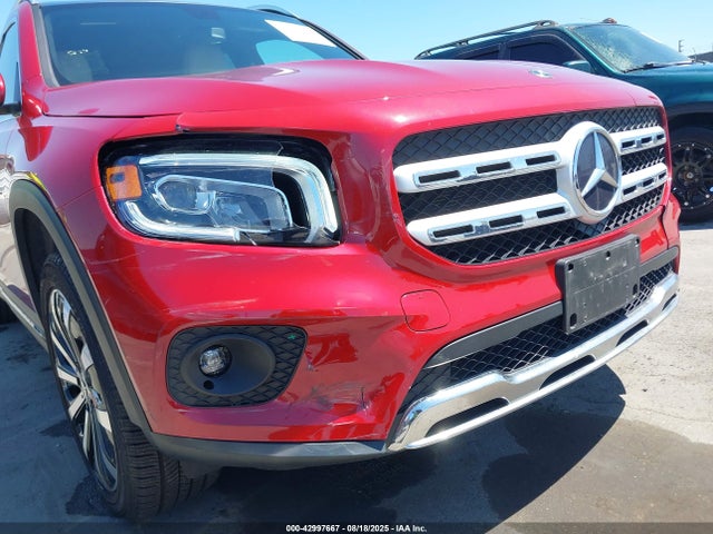 W1N4M4GB5MW146409 Mercedes-Benz m260