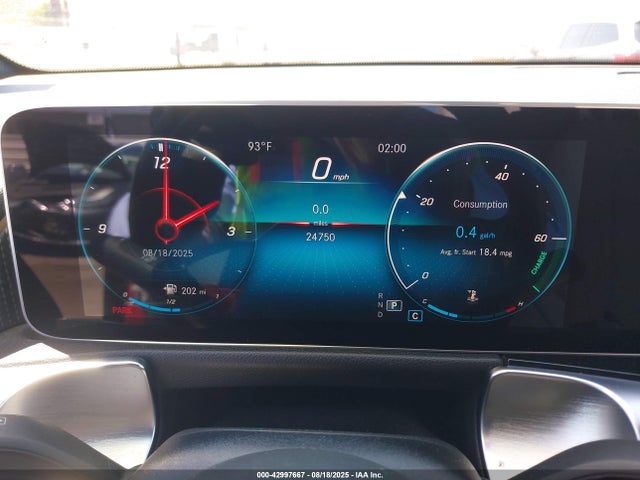 W1N4M4GB5MW146409 Mercedes-Benz m260