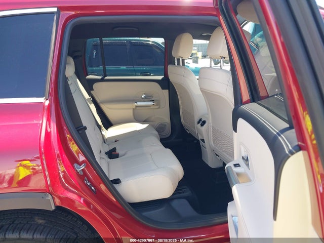 W1N4M4GB5MW146409 Mercedes-Benz m260