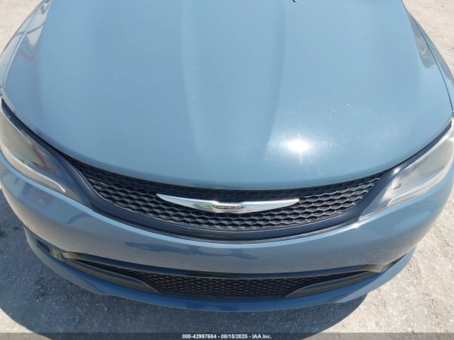 Chrysler 200 2015 1C3CCCBB6FN715613 Image 6