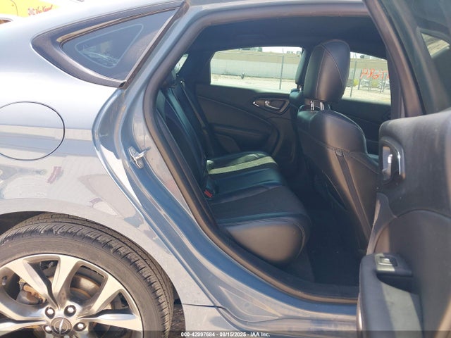 Chrysler 200 2015 1C3CCCBB6FN715613 Image 8