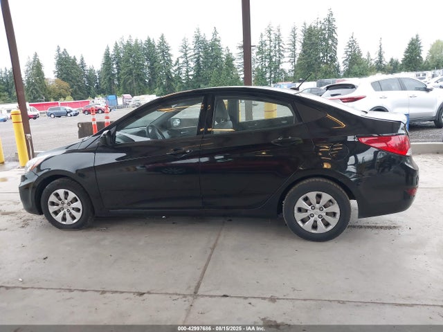 Hyundai ACCENT SE 2016 KMHCT4AE1GU054301 Image 33
