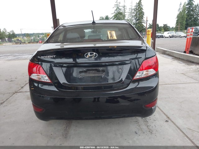 Hyundai ACCENT SE 2016 KMHCT4AE1GU054301 Image 35