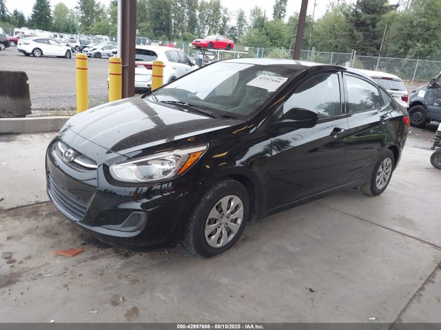 Hyundai ACCENT SE 2016 KMHCT4AE1GU054301 Image 21