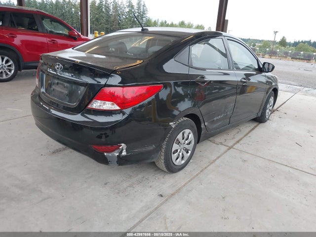 Hyundai ACCENT SE 2016 KMHCT4AE1GU054301 Image 23