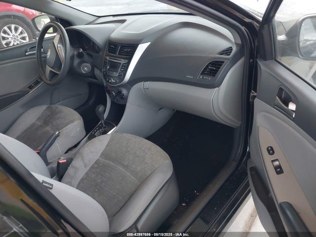 Hyundai ACCENT SE 2016 KMHCT4AE1GU054301 Image 24