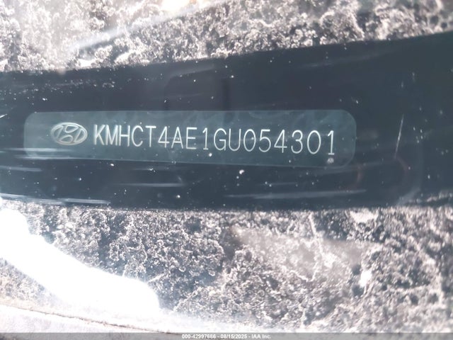 Hyundai ACCENT SE 2016 KMHCT4AE1GU054301 Image 28
