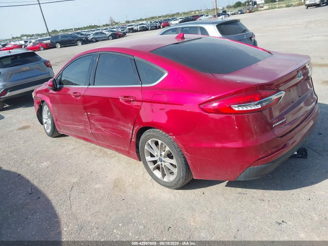 Ford 2020 2020 3FA6P0HD4LR235119 Image 3