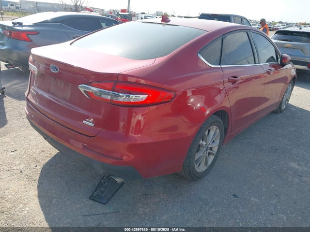 Ford 2020 2020 3FA6P0HD4LR235119 Image 4