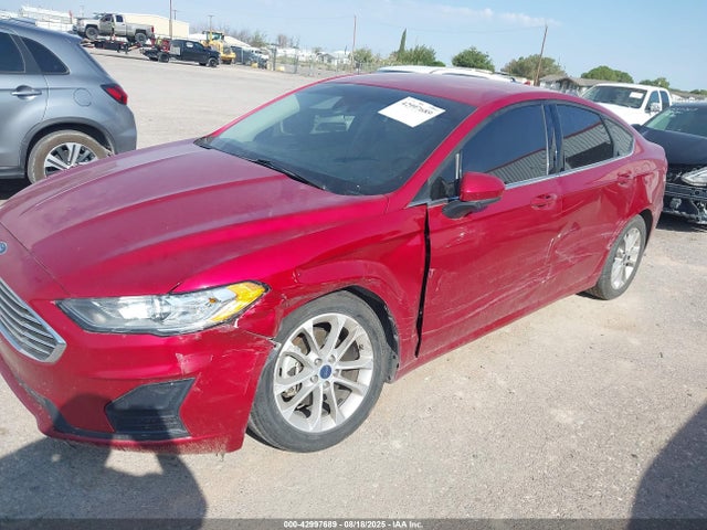 Ford 2020 2020 3FA6P0HD4LR235119 Image 6