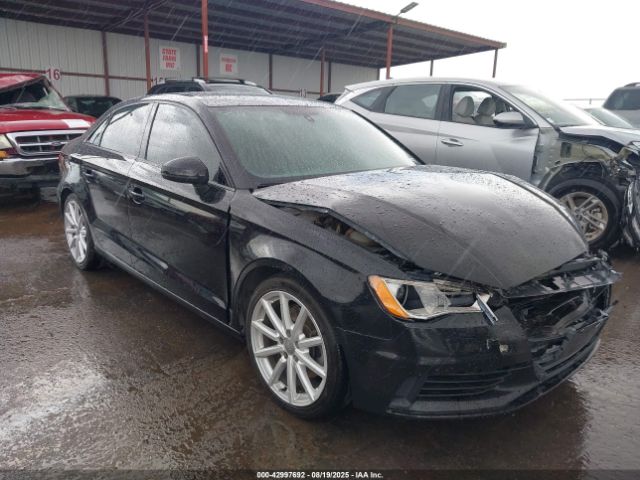 2016 AUDI A3 WAUA7GFF0G1008086