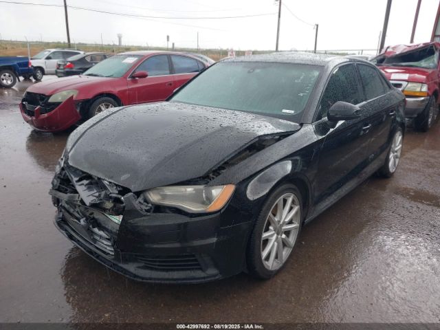 2016 AUDI A3 WAUA7GFF0G1008086 Photo 1