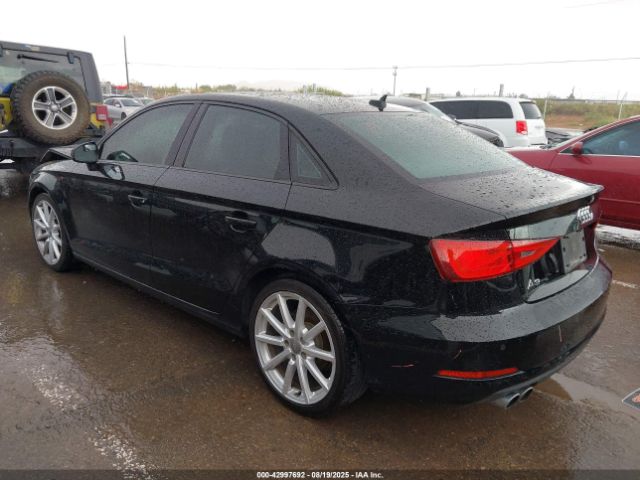 2016 AUDI A3 WAUA7GFF0G1008086 Photo 2