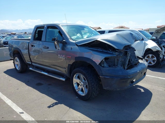 Продаж на аукціоні авто 2013 Ram 1500 Tradesman, vin: 1C6RR6FT1DS558460, номер лоту: 42997698