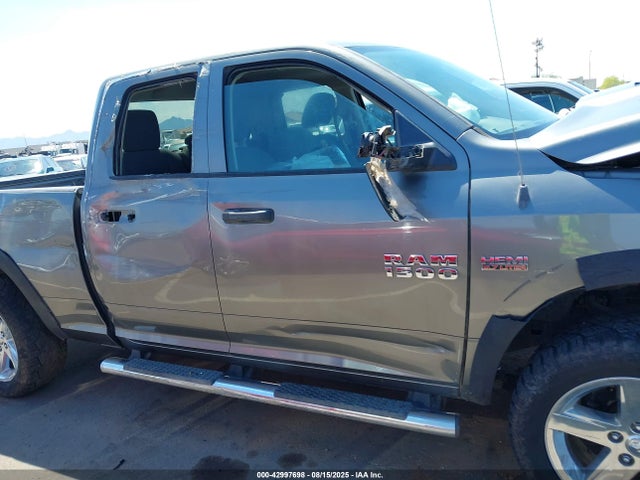 Продаж на аукціоні авто 2013 Ram 1500 Tradesman, vin: 1C6RR6FT1DS558460, номер лоту: 42997698