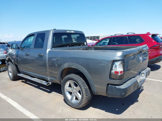 Продаж на аукціоні авто 2013 Ram 1500 Tradesman, vin: 1C6RR6FT1DS558460, номер лоту: 42997698