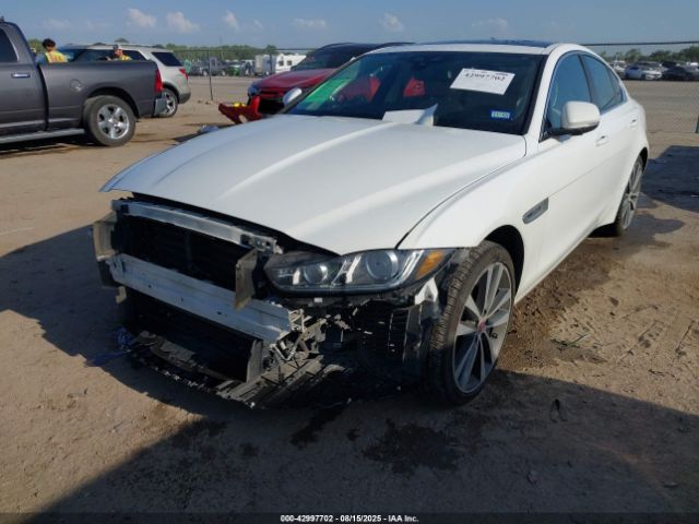 2018 JAGUAR XE SAJAK4FX1JCP35453 Photo 5