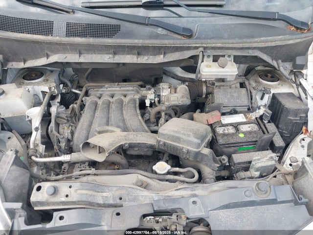 Nissan NV200 SV 2018 3N6CM0KN1JK704838 Image 10