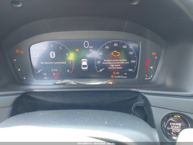 1HGCY1F38PA018362 Honda l15be