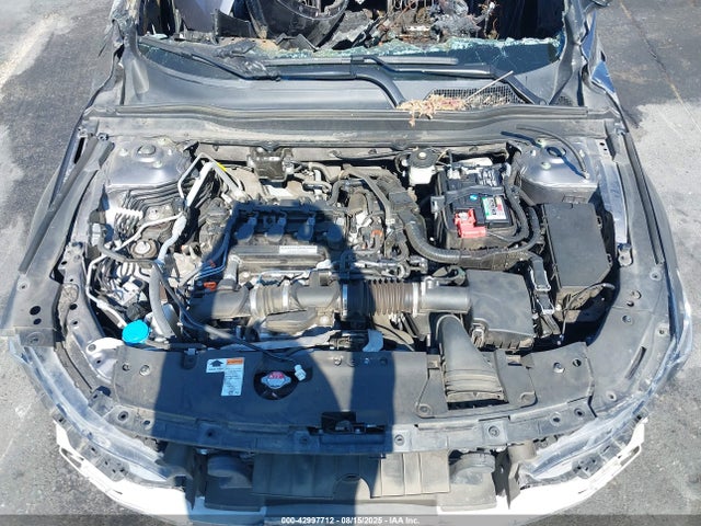 1HGCV1F18LA064842 Honda l15be