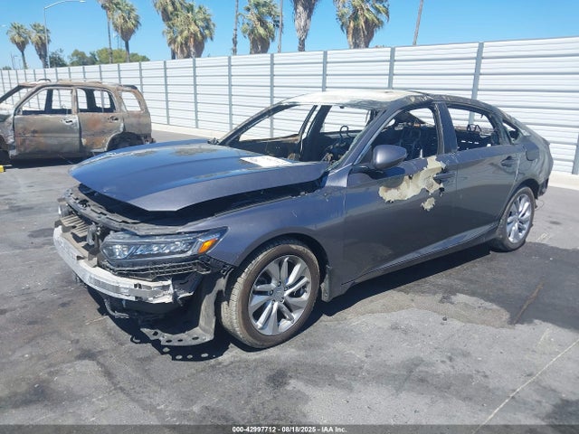 1HGCV1F18LA064842 Honda l15be