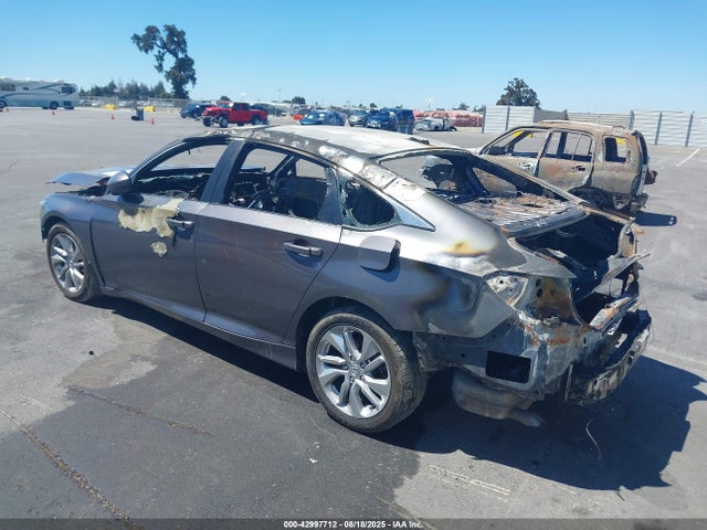 1HGCV1F18LA064842 Honda l15be