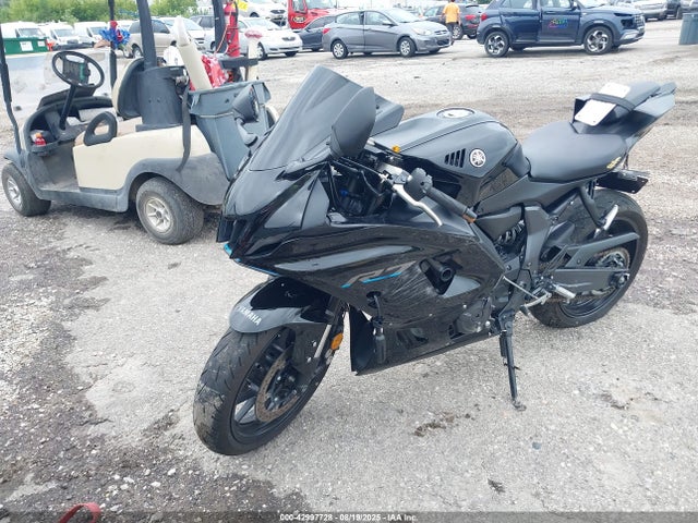 Yamaha Yzf690 2023 JYARM38E0PA005485 Image 2