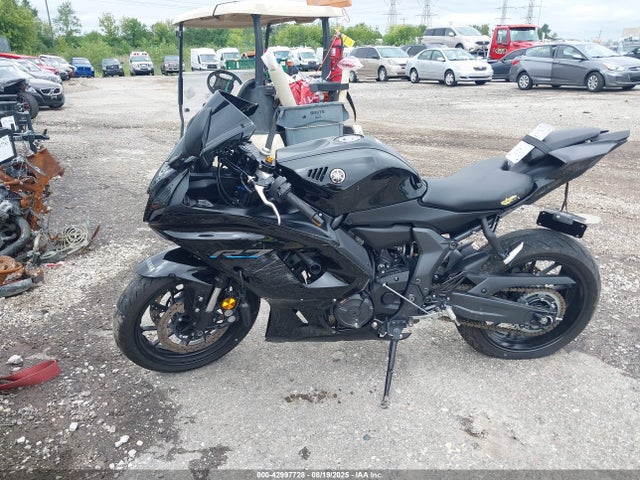 Yamaha Yzf690 2023 JYARM38E0PA005485 Image 12