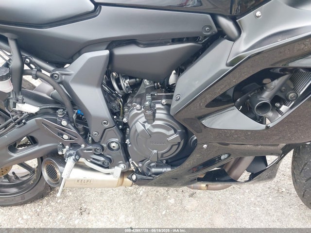 Yamaha Yzf690 2023 JYARM38E0PA005485 Image 8