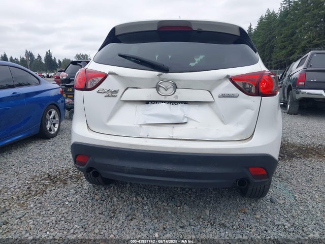 Mazda py 2016 JM3KE4CY9G0762408 Image 6