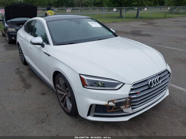 2018 AUDI S5 WAUC4CF51JA020000 Photo 0