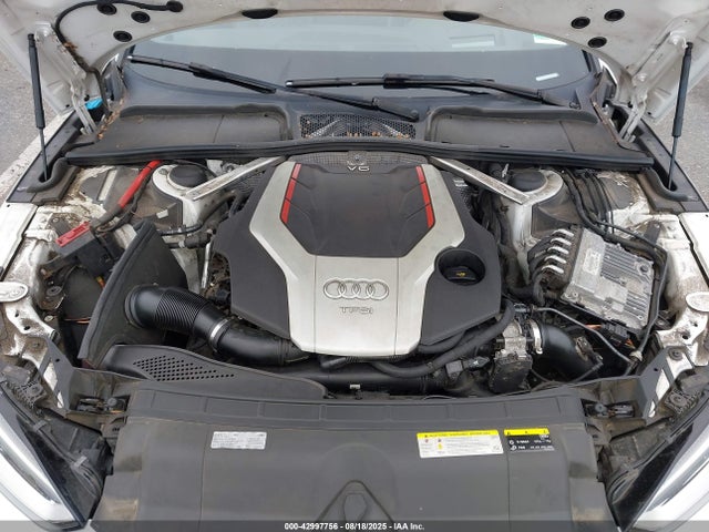 2018 AUDI S5 WAUC4CF51JA020000 Photo 9