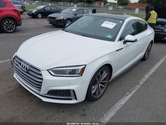 2018 AUDI S5 WAUC4CF51JA020000 Photo 1